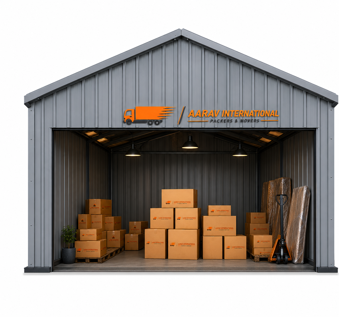 Storage Solutions